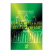 国内DVD　Japanese DVDs/グラップリング/DVD COMBAT WRESTLING THE 10th ANNIVERSARY