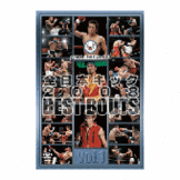 DVD 全日本キック2008 BEST BOUTS vol.1 [qs-dvd-spd-5413]