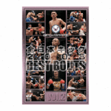 DVD 全日本キック2008 BEST BOUTS vol.2 [qs-dvd-spd-5416]