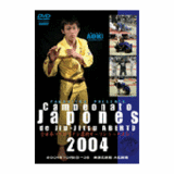 DVD CAMPEONATO JAPONES de JIU-JITSU ABERTO 2004 [qs-dvd-spd-2510]