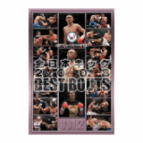 DVD 全日本キック2008 BEST BOUTS vol.2 [qs-dvd-spd-5416]