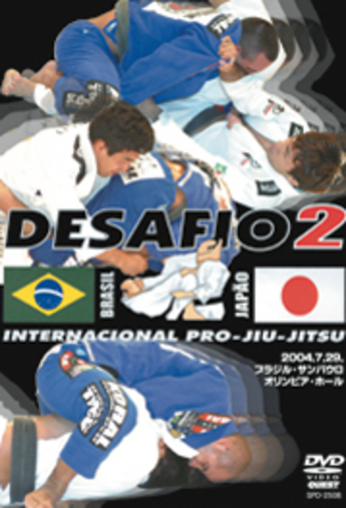 DVD DESAFIO-2[qs-dvd-spd-2508]