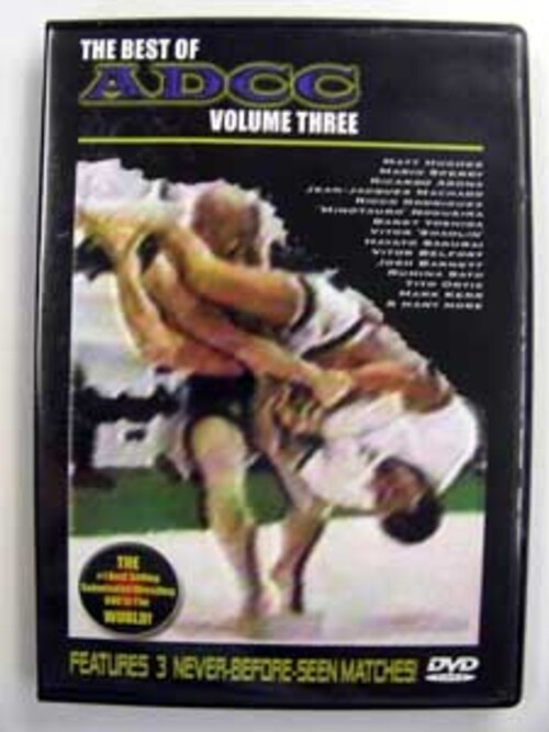 DVD ADCC VolumeⅢ 1998-2001 [Import][DVD-ADCC3]