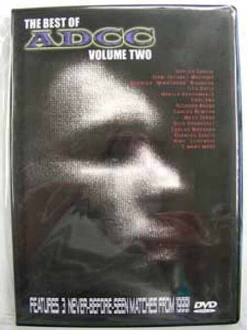 DVD ADCC VolumeⅡ 1998-2001 [Import][DVD-ADCC2]