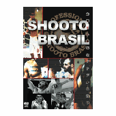 DVD SHOOTO BRASIL